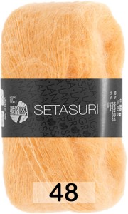 Пряжа Lana Grossa Setasuri