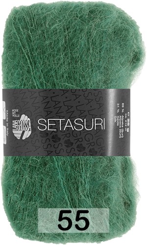 Пряжа Lana Grossa Setasuri
