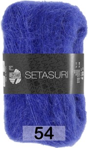 Пряжа Lana Grossa Setasuri