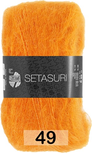 Пряжа Lana Grossa Setasuri