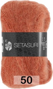 Пряжа Lana Grossa Setasuri