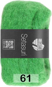 Пряжа Lana Grossa Setasuri