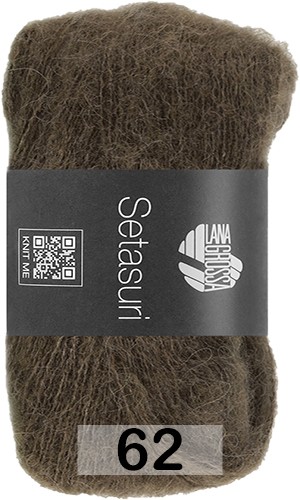 Пряжа Lana Grossa Setasuri