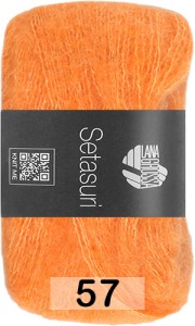 Пряжа Lana Grossa Setasuri