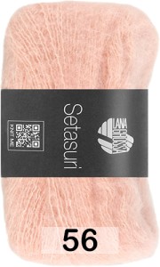 Пряжа Lana Grossa Setasuri