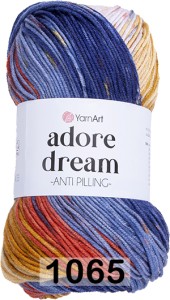 Пряжа YarnArt Adore Dream