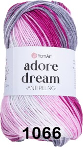 Пряжа YarnArt Adore Dream