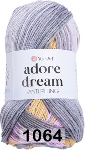 Пряжа YarnArt Adore Dream