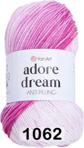 Пряжа YarnArt Adore Dream