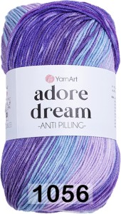 Пряжа YarnArt Adore Dream