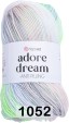 Пряжа YarnArt Adore Dream