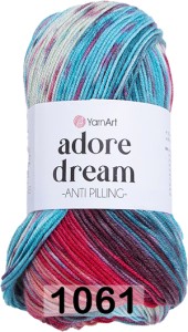 Пряжа YarnArt Adore Dream