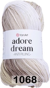 Пряжа YarnArt Adore Dream