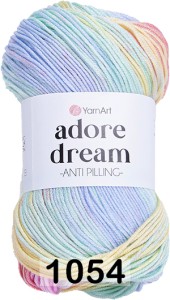 Пряжа YarnArt Adore Dream