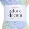 Пряжа YarnArt Adore Dream