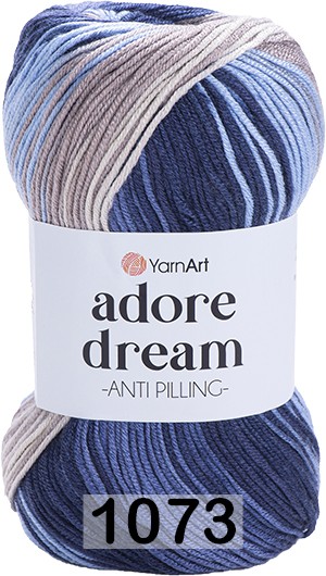 Пряжа YarnArt Adore Dream