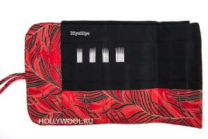 HiyaHiya Набор чулочных спиц Steel DPN