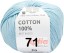 Пряжа Katia COTTON 100%