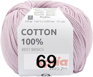 Пряжа Katia COTTON 100%