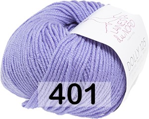 Пряжа Laines du Nord Dolly 125