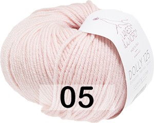 Пряжа Laines du Nord Dolly 125