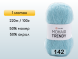 Пряжа YarnArt Mohair Trendy, 1 моток в Северодвинске