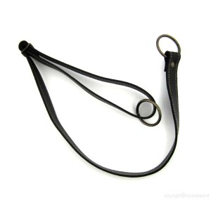 Регулируемый наплечный ремень для сумок с металлическими кольцами Hoooked