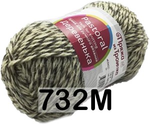 Пряжа Троицкая Деревенька