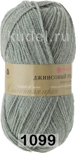 Пряжа Пехорка Джинсовый ряд объемный