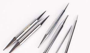 Металлические спицы со съемной леской Drops