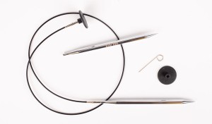 Металлические спицы со съемной леской Drops