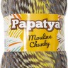 Пряжа Kamgarn MOULINE CHUNKY PAPATYA Пряжа Kamgarn MOULINE CHUNKY PAPATYA
