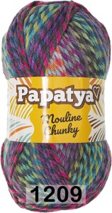 Пряжа Kamgarn MOULINE CHUNKY PAPATYA
