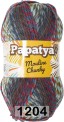 Пряжа Kamgarn MOULINE CHUNKY PAPATYA