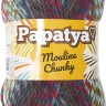 Пряжа Kamgarn MOULINE CHUNKY PAPATYA Пряжа Kamgarn MOULINE CHUNKY PAPATYA