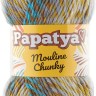 Пряжа Kamgarn MOULINE CHUNKY PAPATYA Пряжа Kamgarn MOULINE CHUNKY PAPATYA