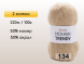 Пряжа YarnArt Mohair Trendy, 2 мотка в Северодвинске