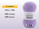 Пряжа YarnArt Mohair Trendy, 2 мотка в Северодвинске