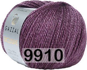 Пряжа Gazzal Exclusive