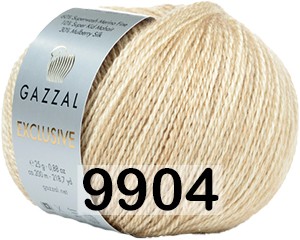 Пряжа Gazzal Exclusive