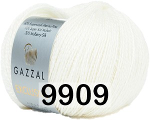 Пряжа Gazzal Exclusive