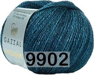 Пряжа Gazzal Exclusive