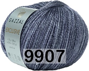 Пряжа Gazzal Exclusive