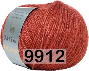 Пряжа Gazzal Exclusive