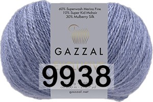 Пряжа Gazzal Exclusive