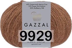 Пряжа Gazzal Exclusive в Липецке