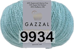 Пряжа Gazzal Exclusive
