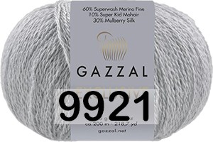 Пряжа Gazzal Exclusive в Липецке