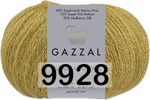 Пряжа Gazzal Exclusive