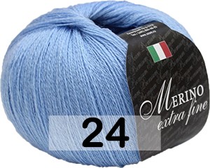 Пряжа Сеам Merino Extra Fine